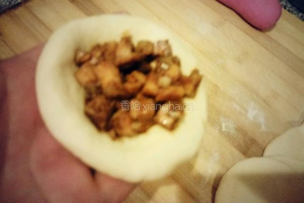 小猪酱肉包的做法图解18