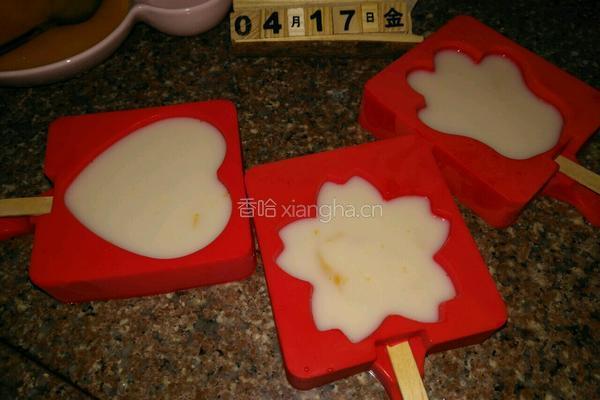 自制冰棍的做法图解6