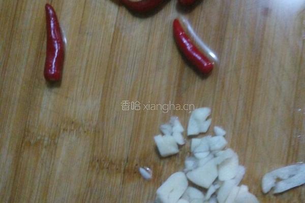 简易版蒜拌黄豆的做法图解3