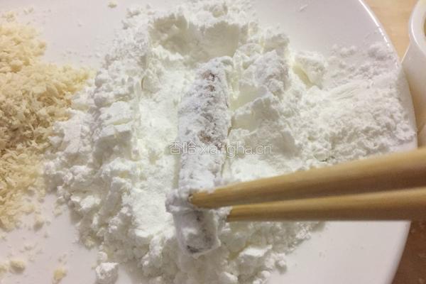 香脆烤鸡柳的做法图解4