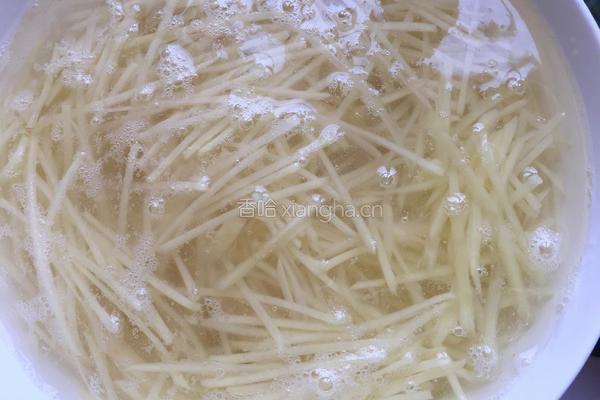 大米豆饭饭包的做法图解2
