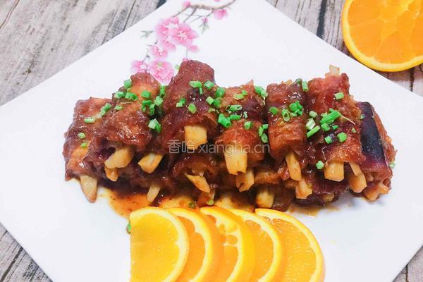 糖醋素排骨的做法图解11