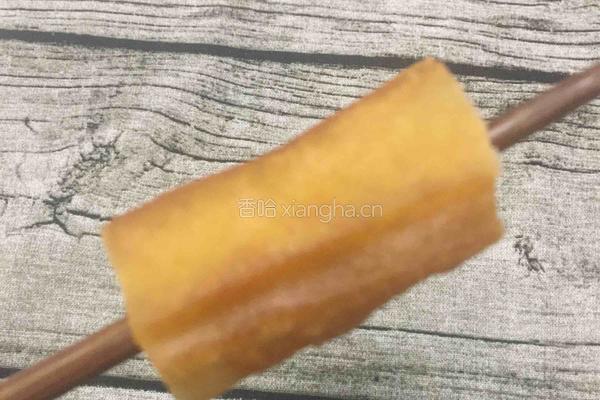 糖醋素排骨的做法图解4