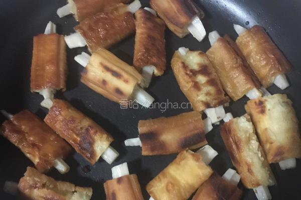 糖醋素排骨的做法图解8