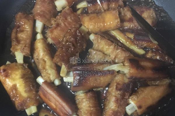 糖醋素排骨的做法图解10