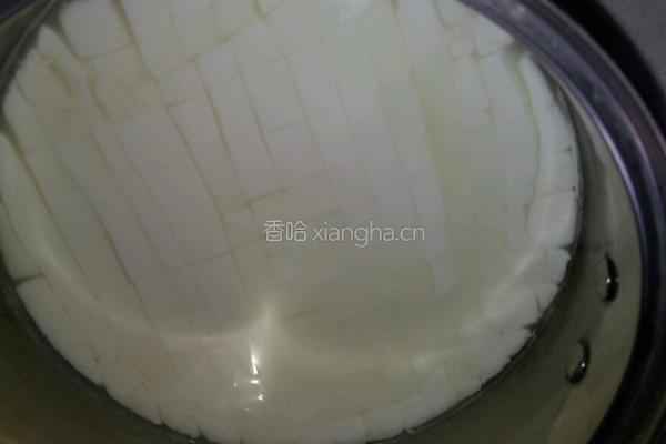 自制奶油芝士奶酪的做法图解2