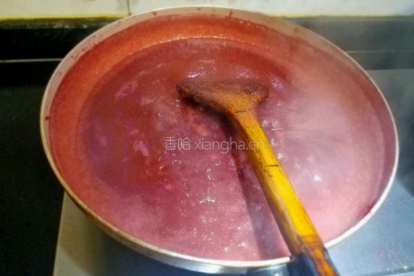 自制草莓果酱的做法图解5