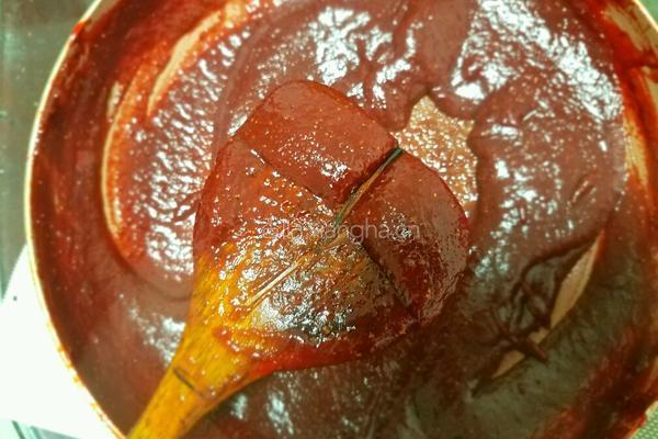 自制草莓果酱的做法图解7