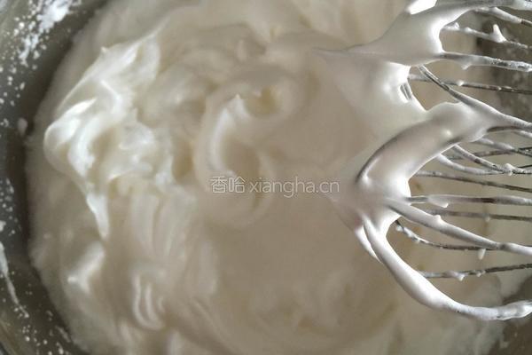 酸奶戚风蛋糕（低糖）的做法图解8