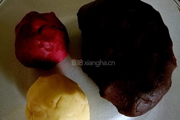黄油饼干的做法图解5