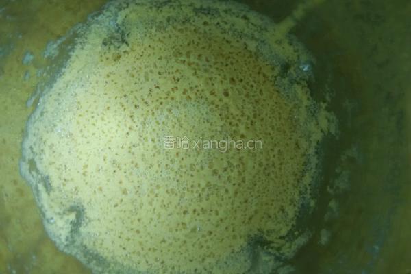 黄豆枸杞花生豆浆的做法图解6