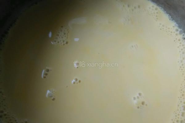 黄豆枸杞花生豆浆的做法图解9