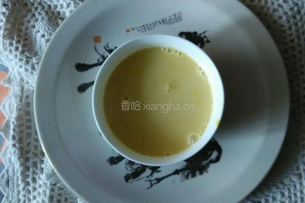 黄豆枸杞花生豆浆的做法图解10
