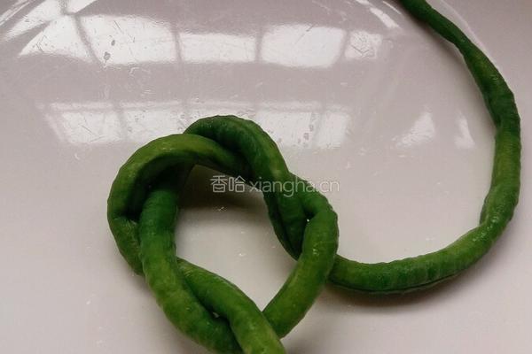 酿豆角的做法图解11