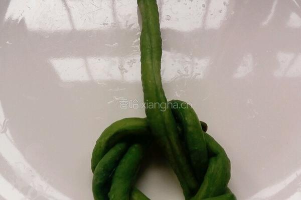 酿豆角的做法图解14