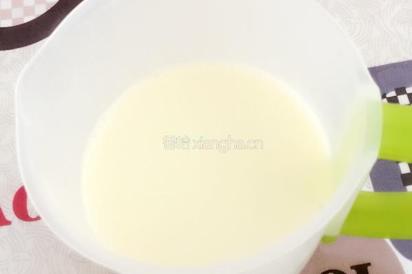 豆浆的做法图解9