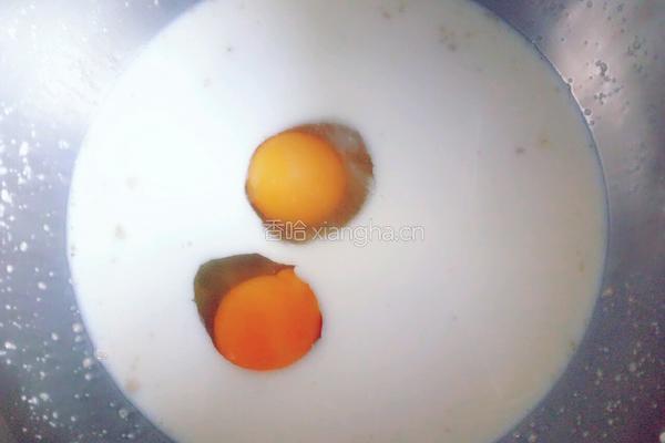 油饼的做法图解4