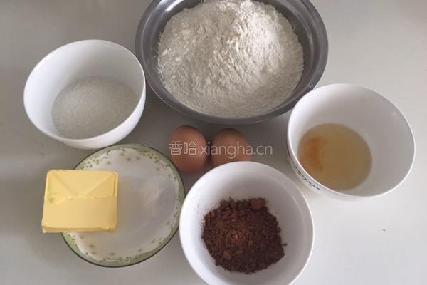 俄式提拉米苏的做法图解1