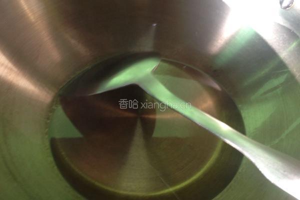 折耳根拌胡豆的做法图解9
