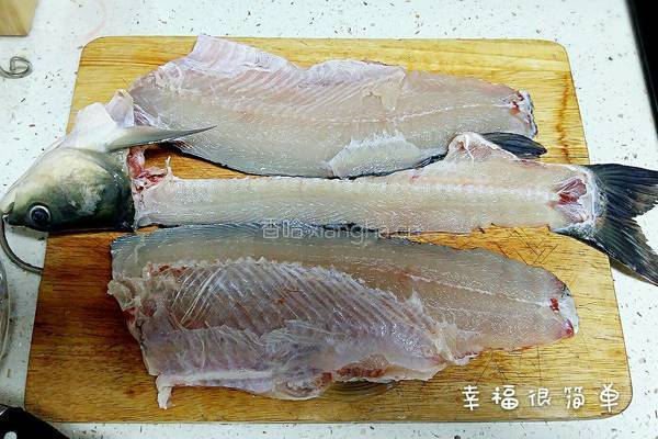 水煮鱼的做法图解3