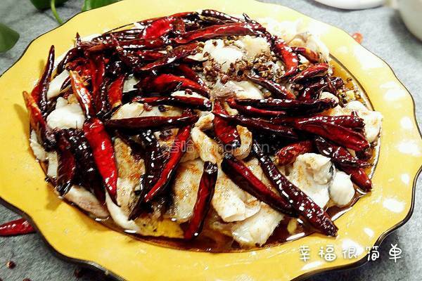 水煮鱼的做法图解26