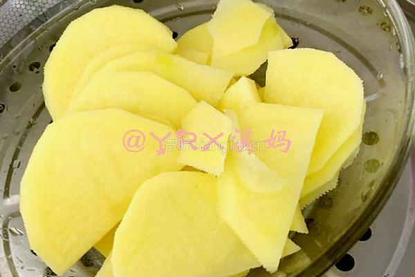 土豆披萨的做法图解2