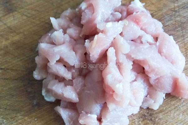 肉沫蒜蓉白菜的做法图解8