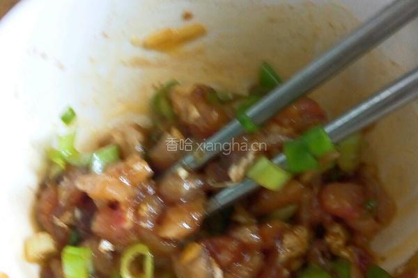 肉沫蒜蓉白菜的做法图解9