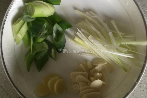 水煮腰花的做法图解5