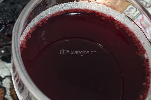 桑葚果酱的做法图解19
