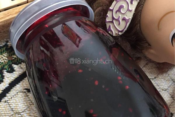桑葚果酱的做法图解20