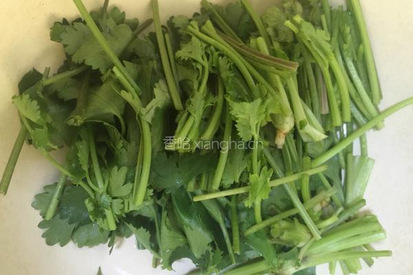 凉拌炸腐竹的做法图解4