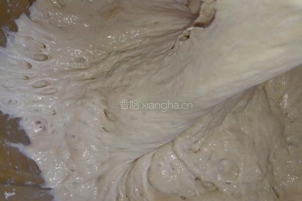 巧克力发糕的做法图解6