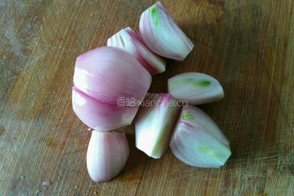 炒年糕的做法图解4