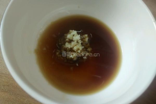 凉拌红薯凉粉的做法图解7