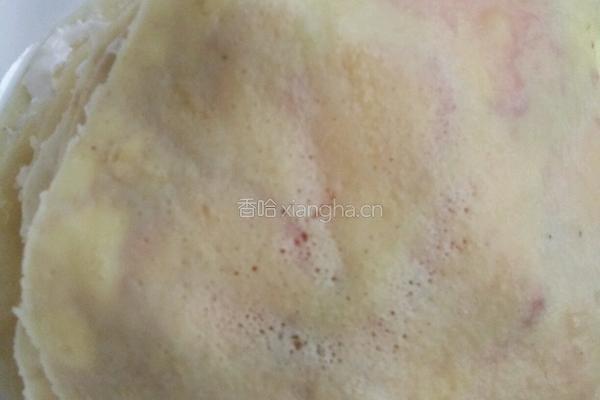 草莓奶油千层的做法图解14
