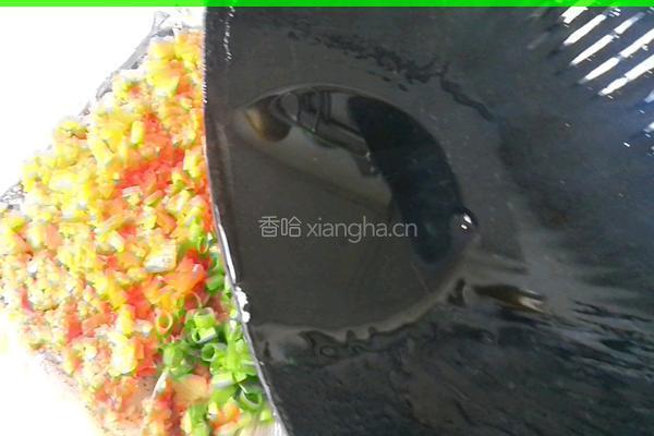 剁椒鱼头的做法图解9