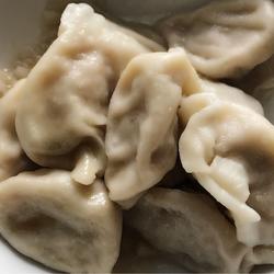 羊肉萝卜饺子的做法[图]