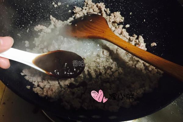 老北京炸酱的做法图解6
