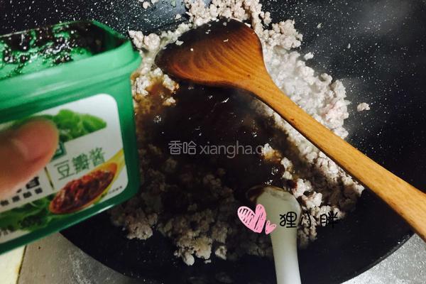 老北京炸酱的做法图解7