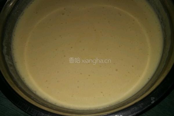 芒果慕斯的做法图解10