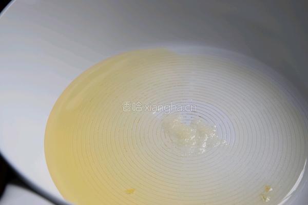 家常炒饭的做法图解4