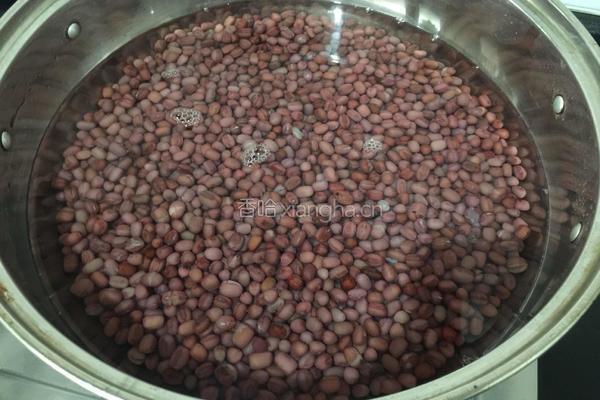 蜜红豆的做法图解5