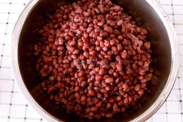 蜜红豆的做法图解7