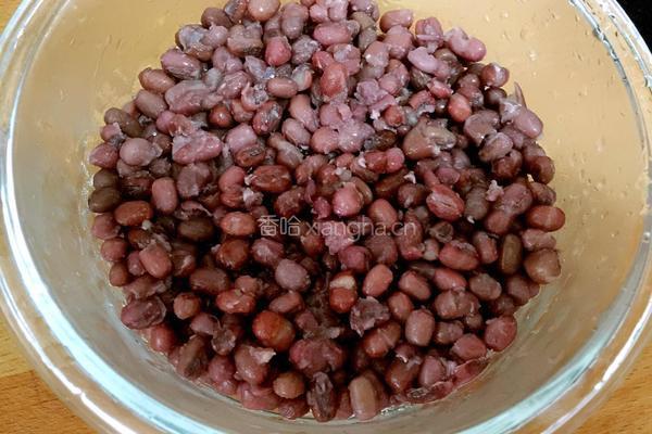 蜜红豆的做法图解9