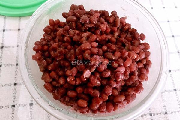蜜红豆的做法图解11