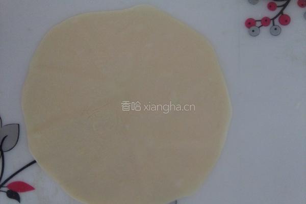 韭菜盒子的做法图解12