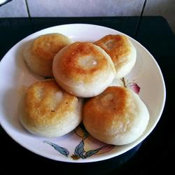雪菜笋梢猪肉塌饼（独家料理）的做法[图]
