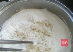 雪菜笋梢猪肉塌饼（独家料理）的做法图解4