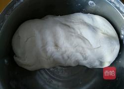 雪菜笋梢猪肉塌饼（独家料理）的做法图解6